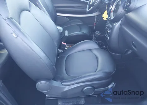 2014 Mini Paceman Cooper S z USA, uszkodzony, nr VIN WMWSS5C51EWN67262